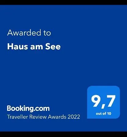 Haus Am * Moehnesee